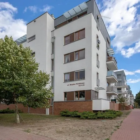 Apartment Sky Mit Balkon Am