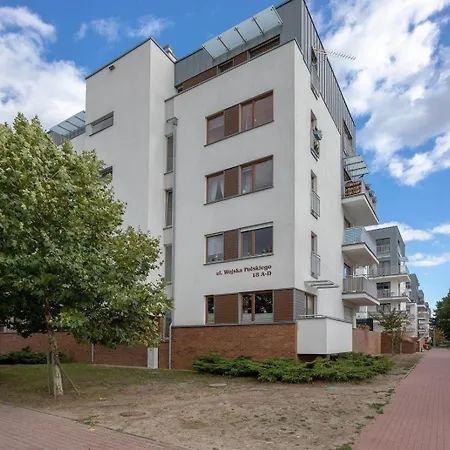 Apartment Sky Mit Balkon Am
